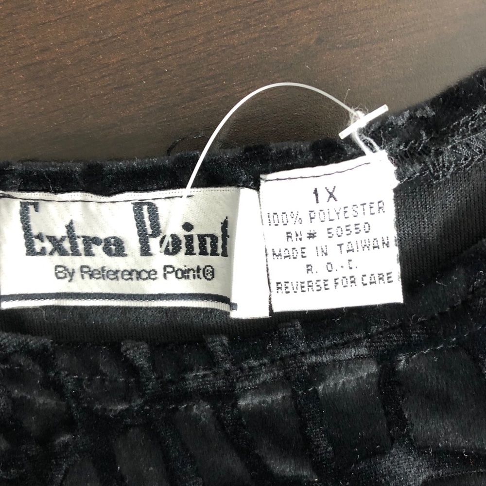 Extra Point By Reference Point Tunic Sweater - image 4